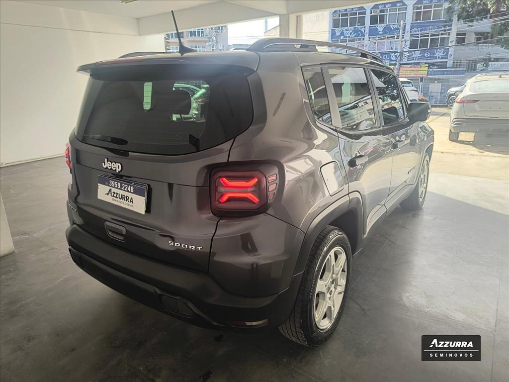 RENEGADE 1.3 T270 TURBO FLEX SPORT AT6