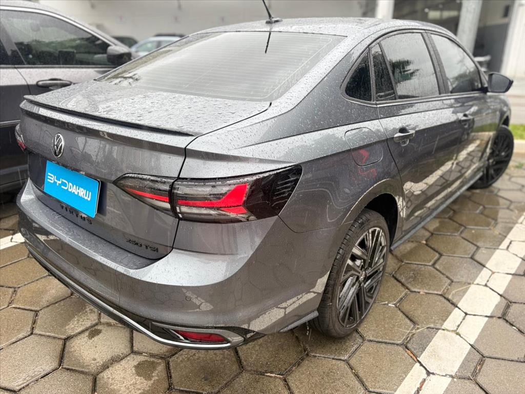 VIRTUS 1.4 250 TSI EXCLUSIVE AUTOMÁTICO10