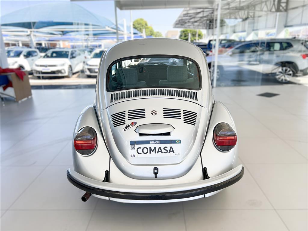 FUSCA 1.6 8V GASOLINA 2P MANUAL5