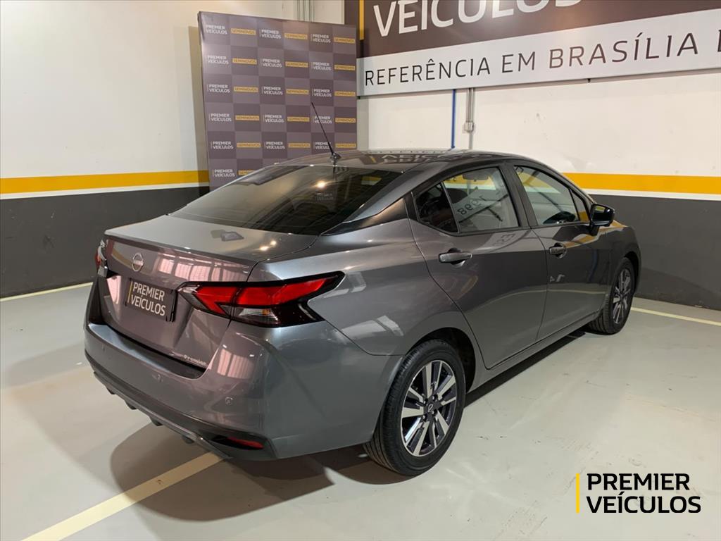 VERSA 1.6 16V FLEX ADVANCE XTRONIC9