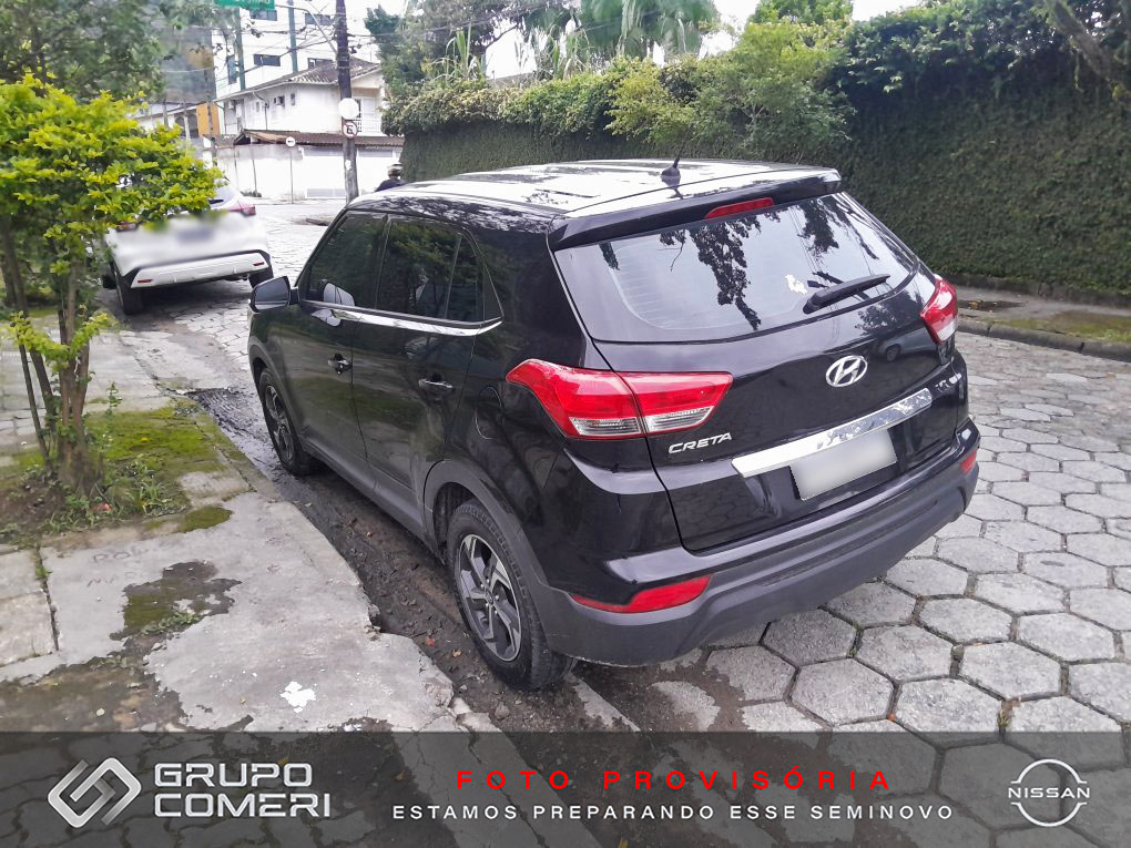 CRETA 1.6 16V FLEX ATTITUDE AUTOMÁTICO1