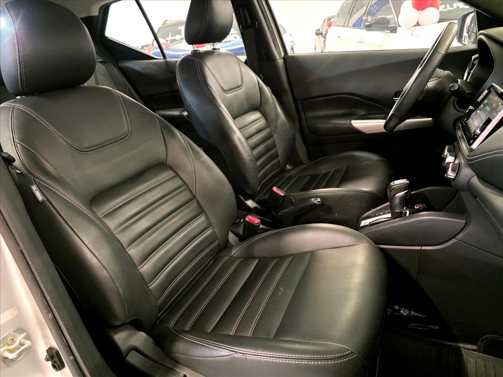 KICKS 1.6 16V FLEXSTART SV 4P XTRONIC10