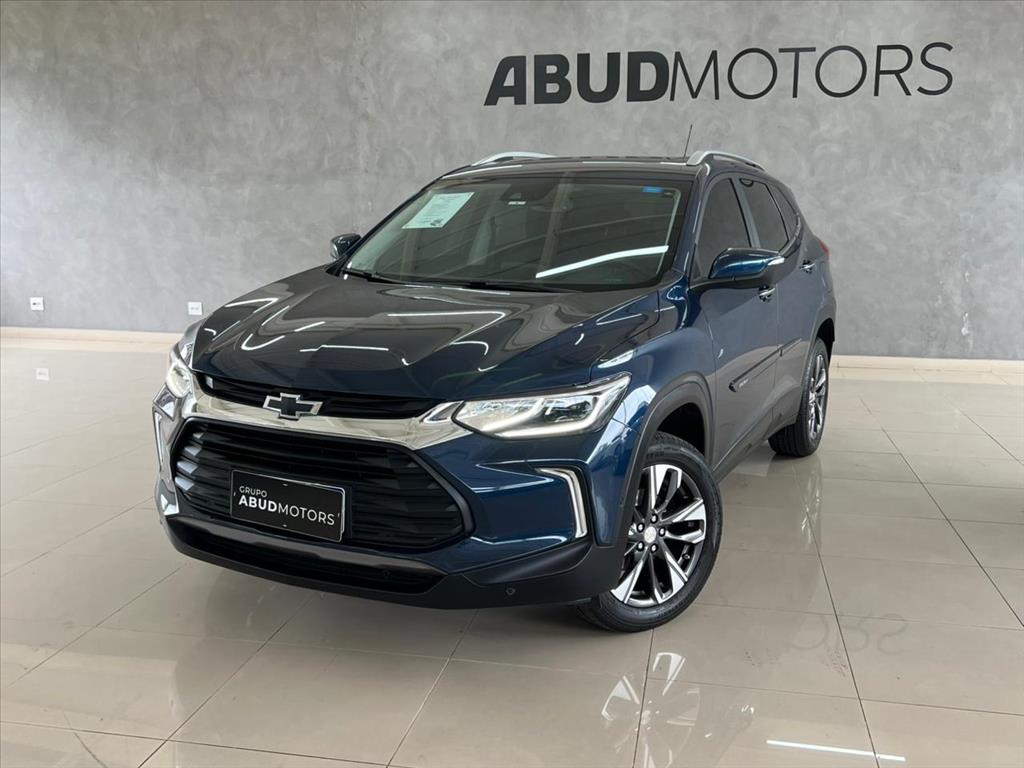 TRACKER 1.2 TURBO FLEX PREMIER AUTOMÁTICO