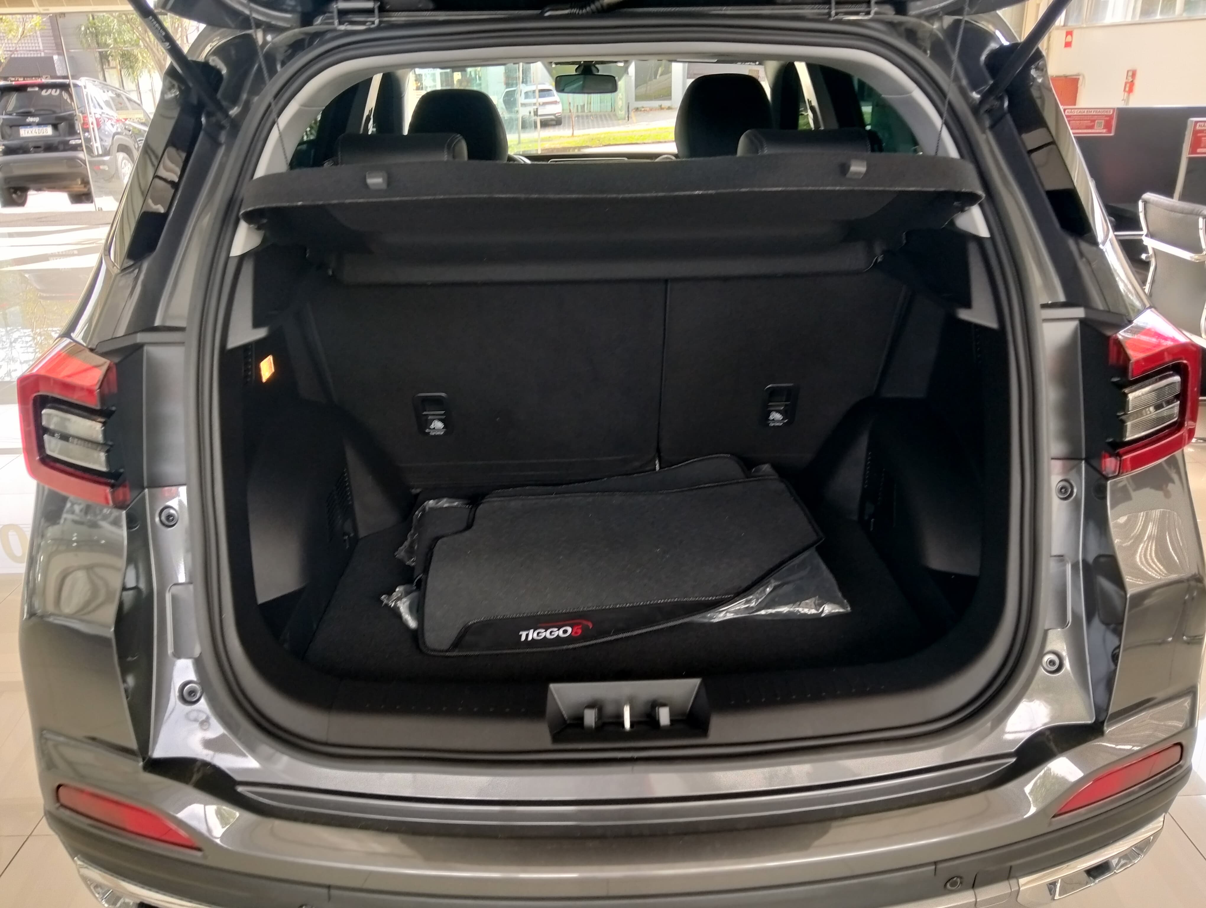 TIGGO 5X PRO 1.5 VVT TURBO iFLEX CVT11