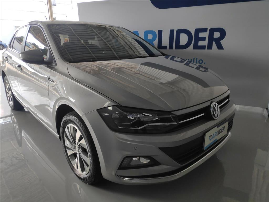 POLO 1.0 200 TSI HIGHLINE AUTOMÁTICO POLO 1.0 200 TSI HIGHLINE AUTOMÁTICO