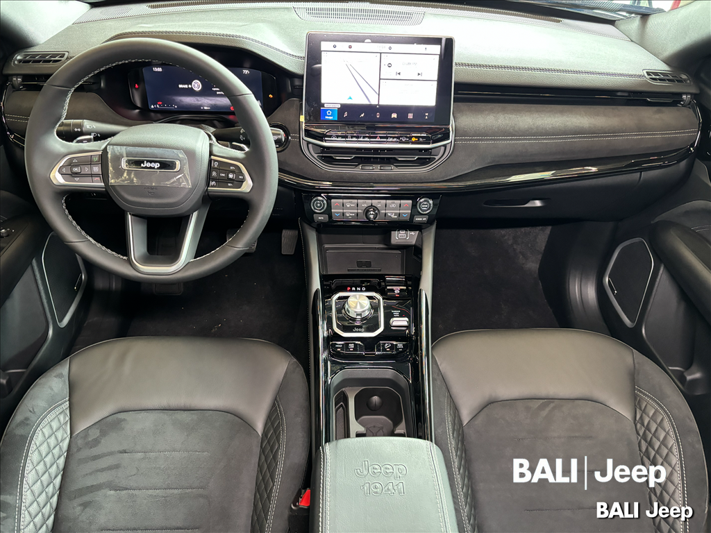 COMMANDER 2.0 HURRICANE 4 TURBO GASOLINA BLACKHAWK AT97