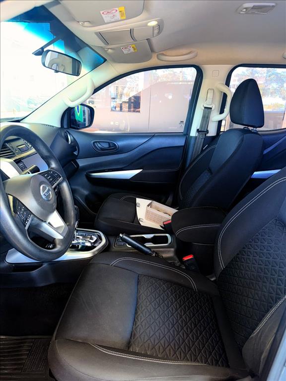 FRONTIER 2.3 16V TURBO DIESEL ATTACK CD 4X4 AUTOMÁTICO6