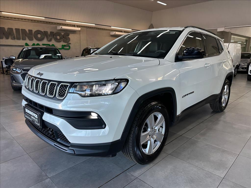 COMPASS 1.3 T270 TURBO FLEX SPORT AT63