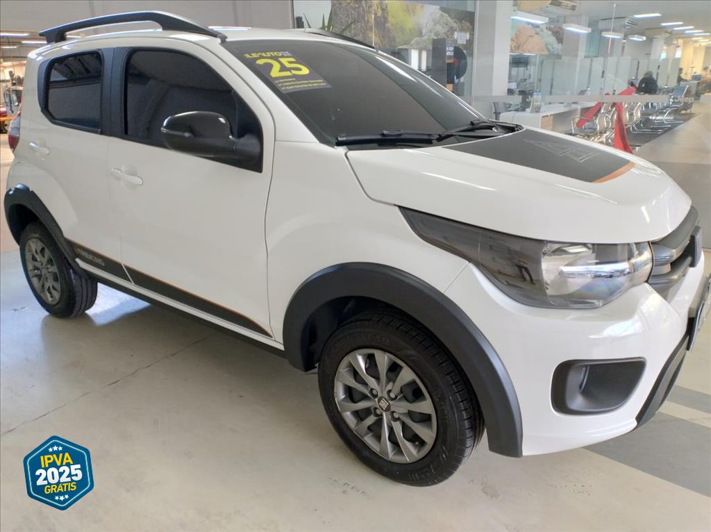 MOBI 1.0 EVO FLEX TREKKING MANUAL