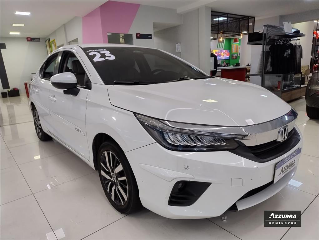 CITY 1.5 i-VTEC FLEX TOURING CVT2