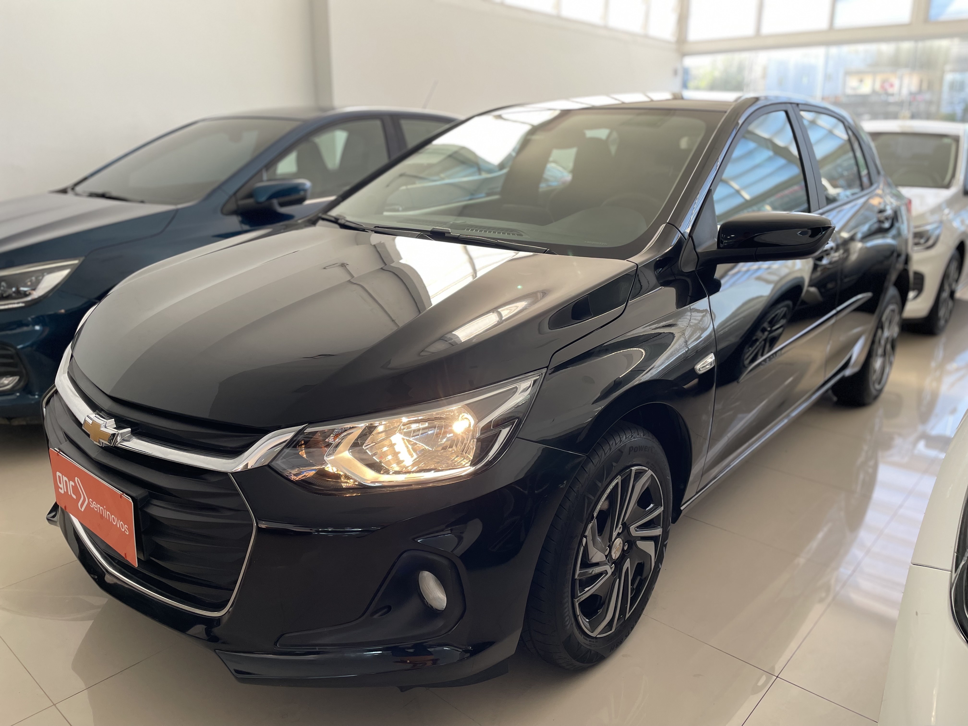 CHEVROLET ONIX 1.0 FLEX LT MANUAL