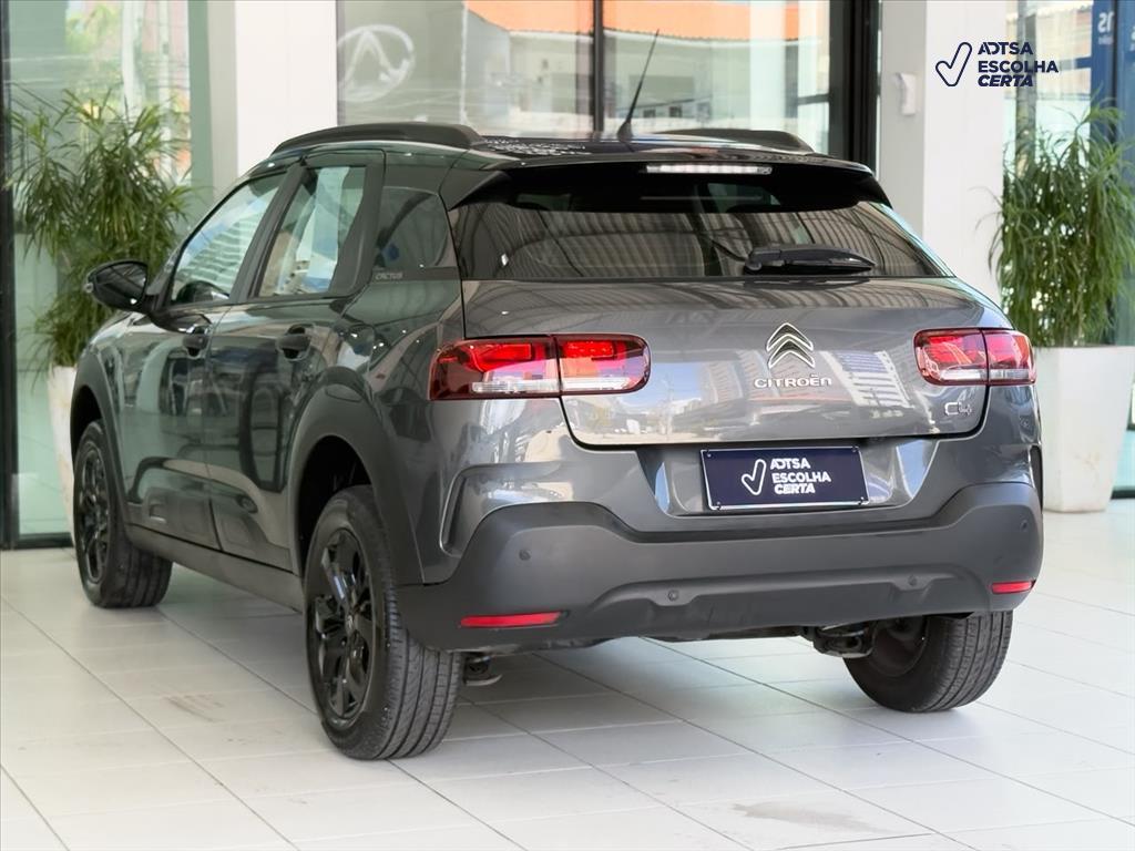 Citroen C4 CACTUS 2023