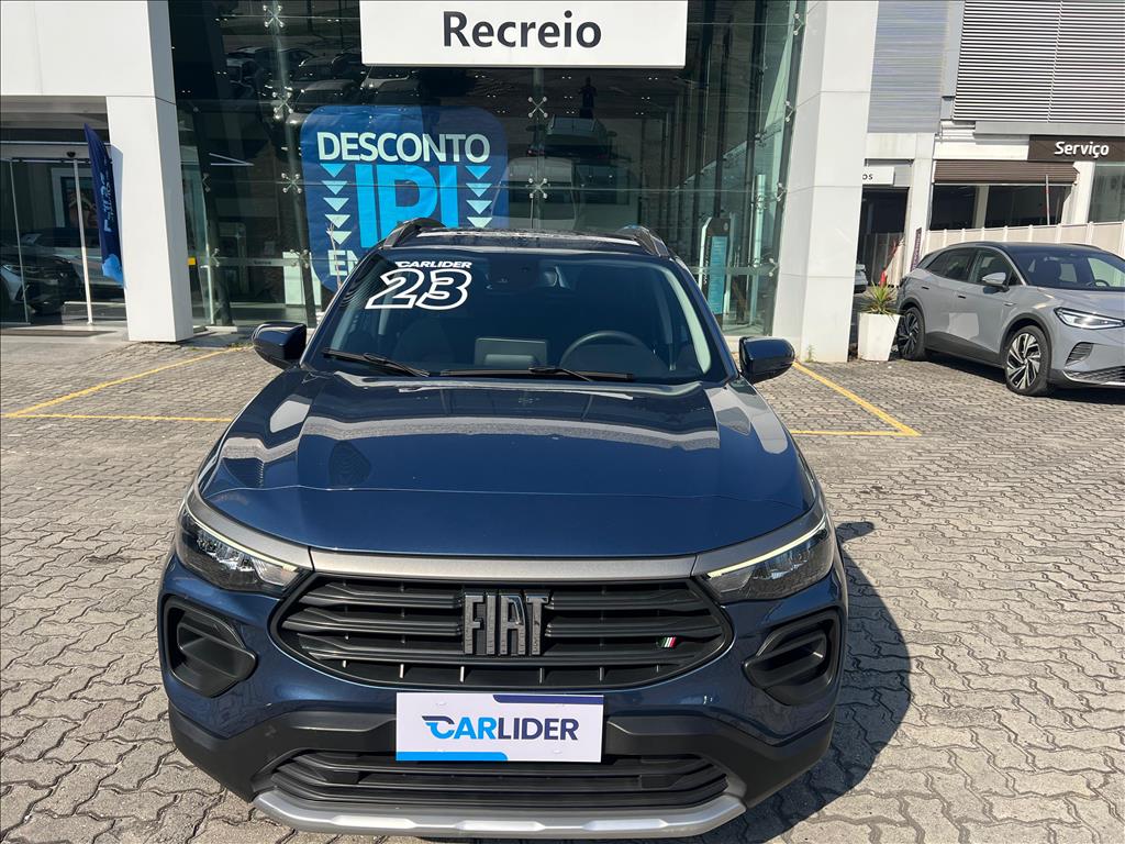 PULSE 1.0 TURBO 200 FLEX AUDACE CVT
