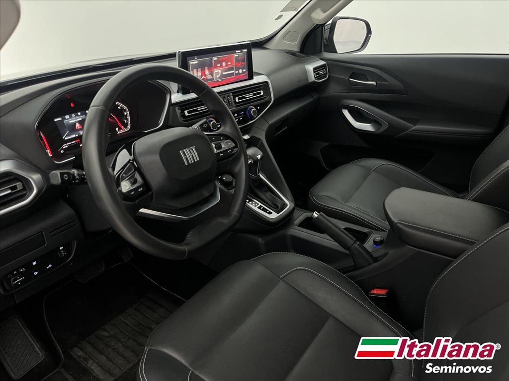 TITANO 2.2 TURBO DIESEL RANCH 4X4 AT6