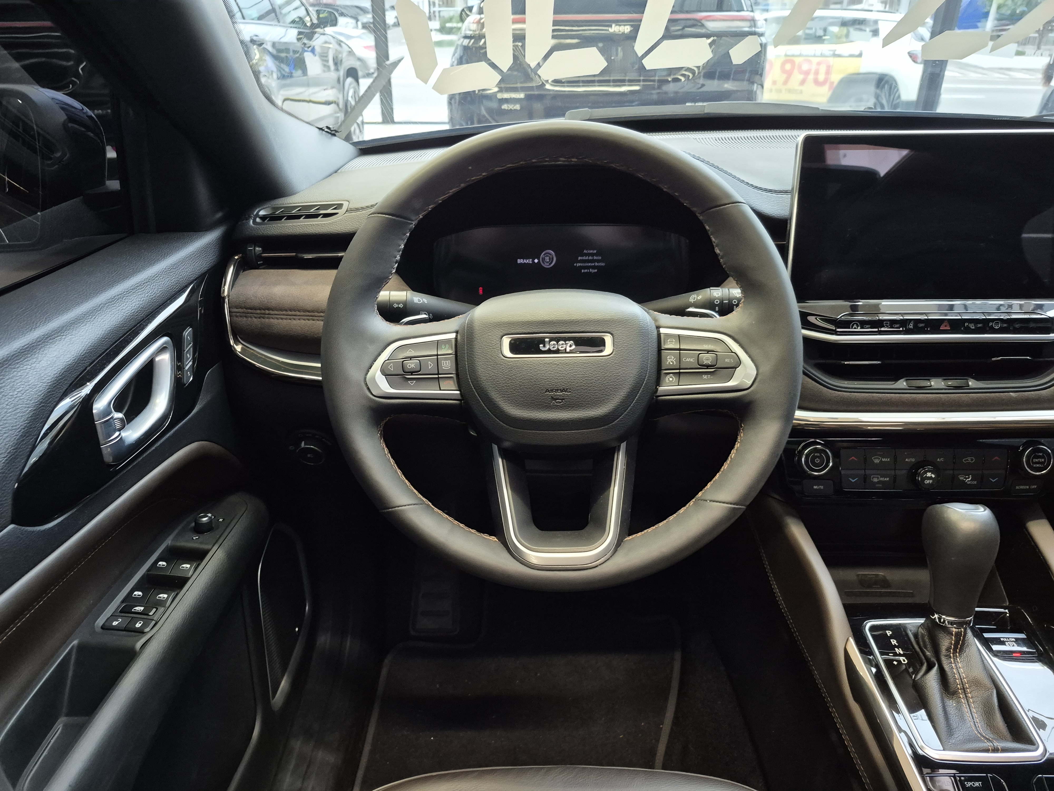 JEEP COMMANDER