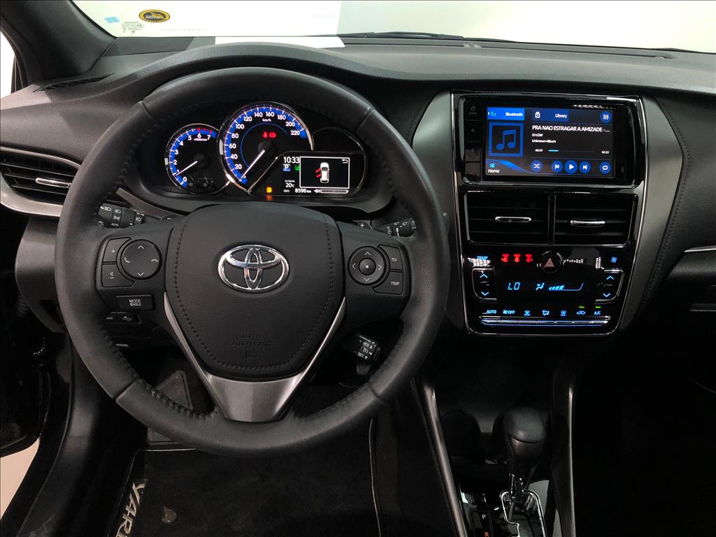 YARIS 1.5 16V FLEX XLS MULTIDRIVE