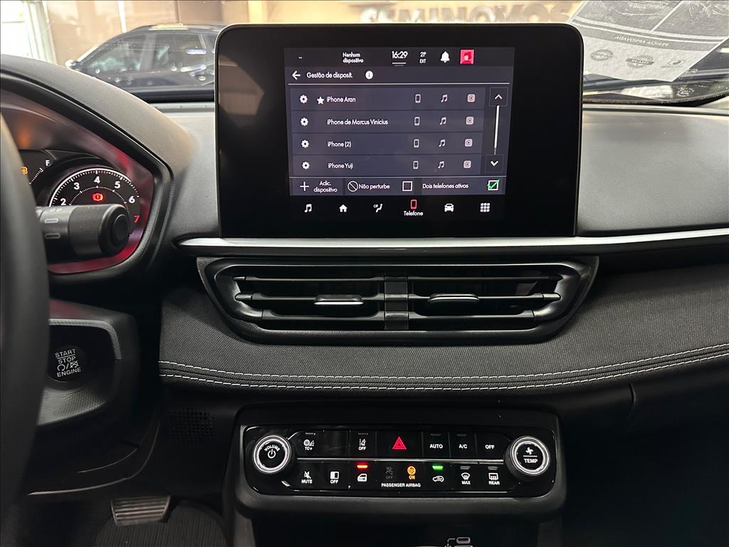 Fiat Fastback 1.0 200 Turbo Flex Automático - foto 11