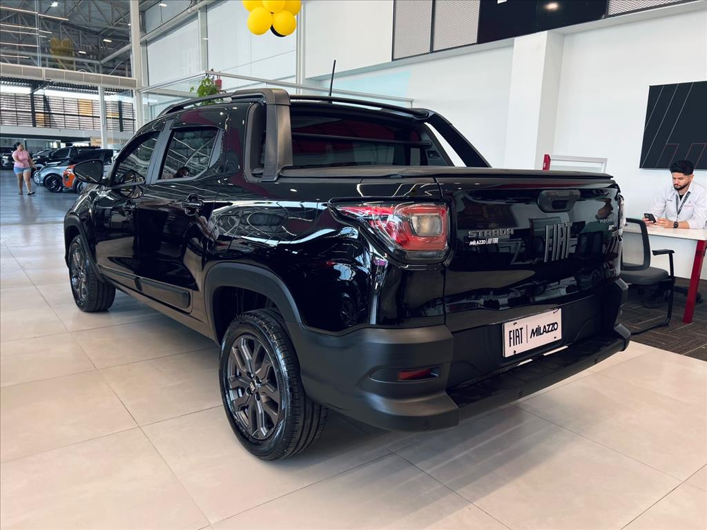 STRADA 1.3 FIREFLY FLEX VOLCANO CD CVT5