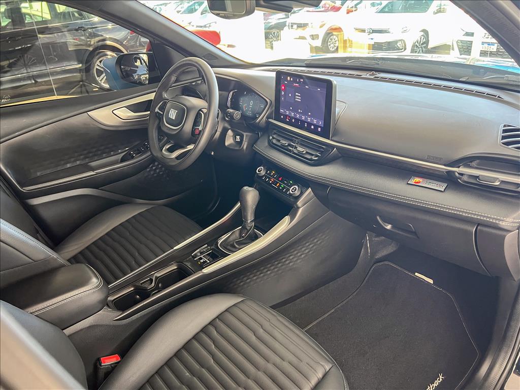 FASTBACK 1.0 TURBO 200 FLEX AUDACE CVT13
