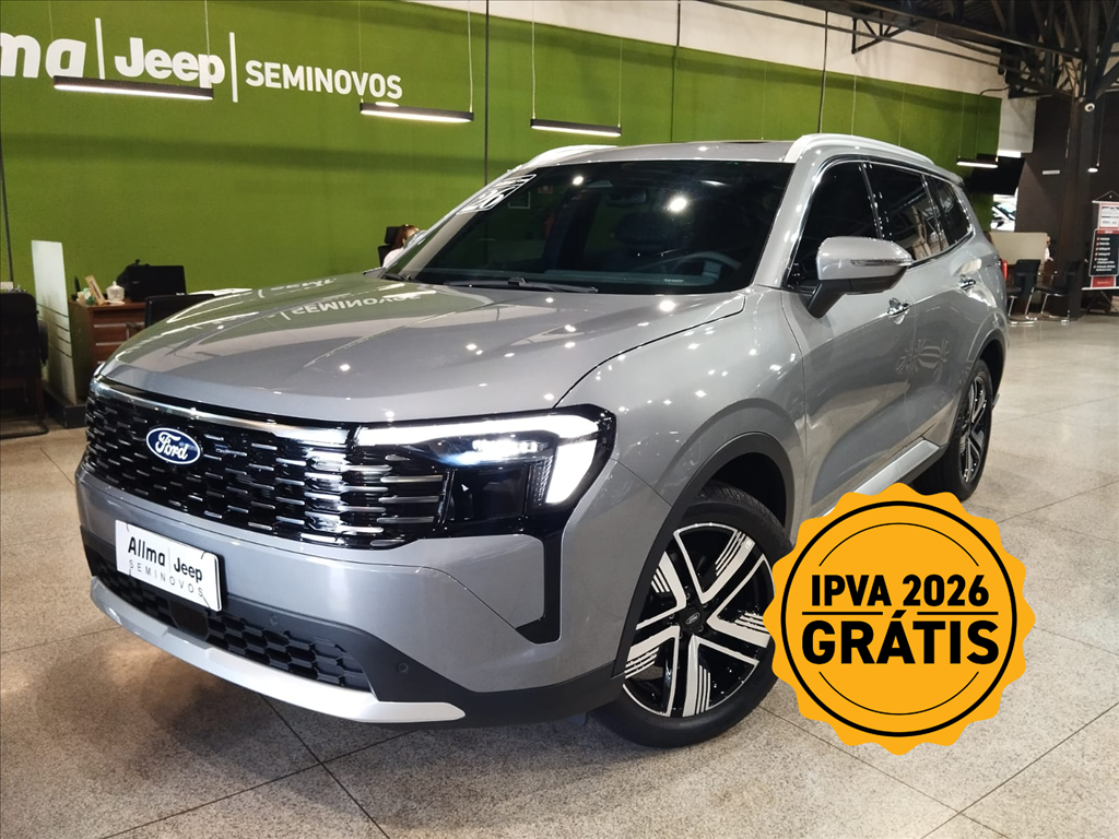 TERRITORY 1.5 ECOBOOST GTDI GASOLINA TITANIUM AUTOMÁTICO