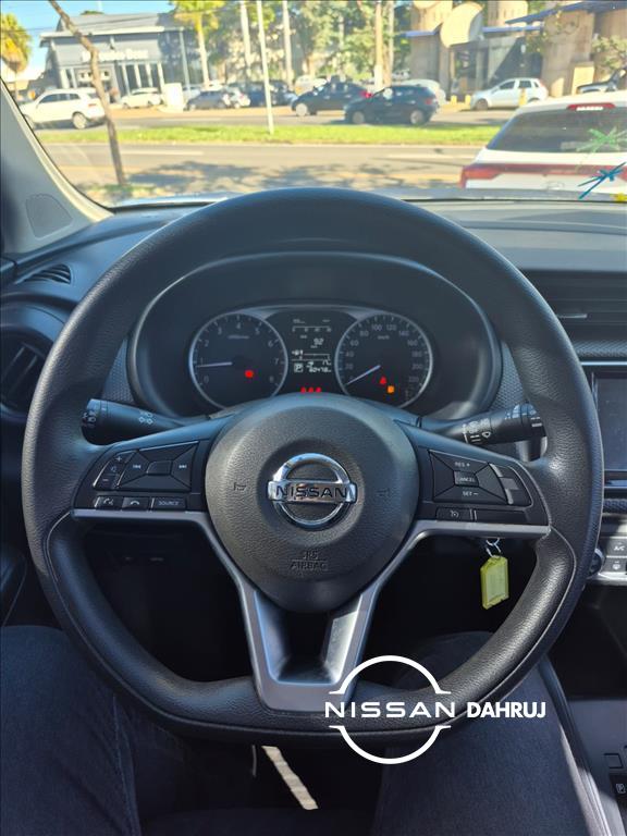 KICKS 1.6 16V FLEXSTART SENSE XTRONIC2
