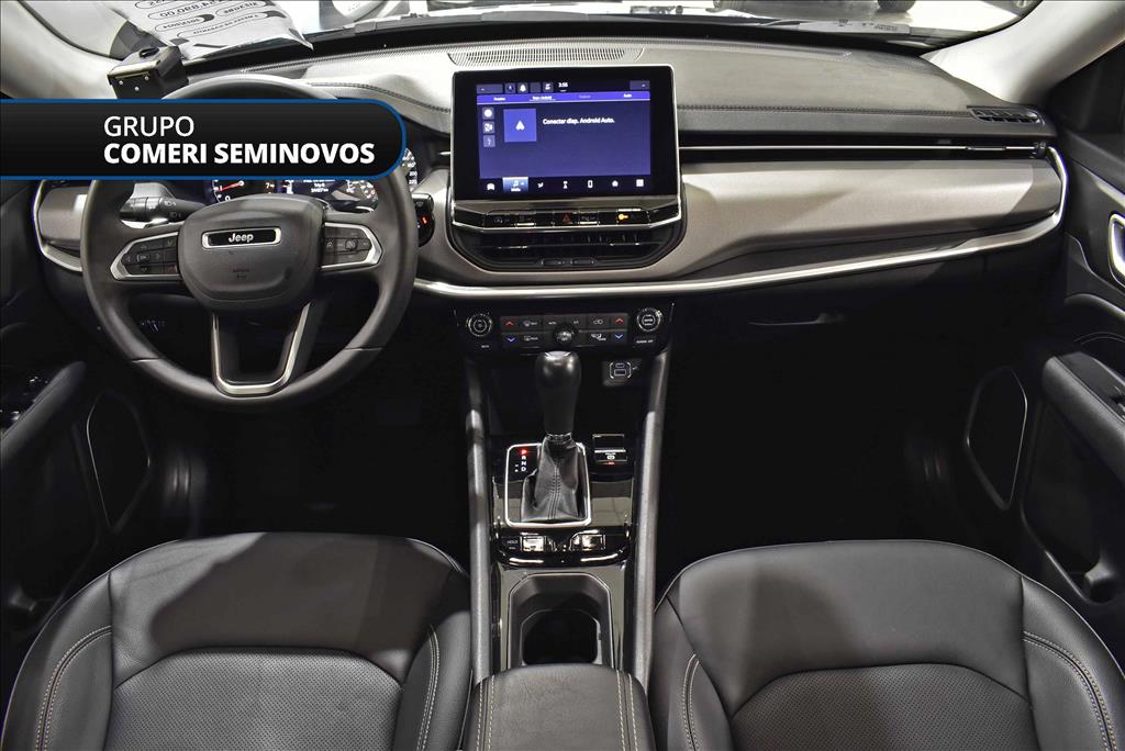 COMPASS 1.3 T270 TURBO FLEX LONGITUDE AT6