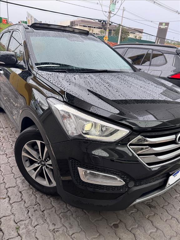 SANTA FÉ 3.3 MPFI 4X4 7 LUGARES V6 270CV GASOLINA 4P AUTOMÁTICO1