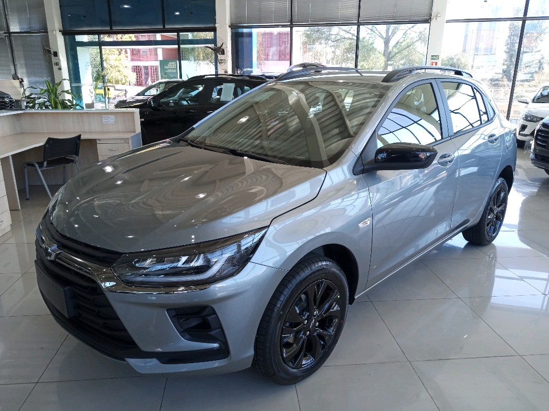 ONIX 1.0 TURBO FLEX ACTIV AUTOMÁTICO