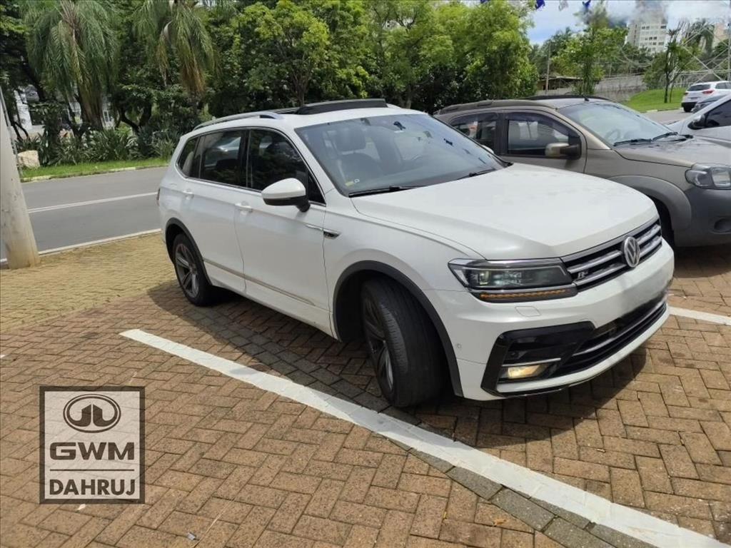 TIGUAN 2.0 350 TSI GASOLINA ALLSPACE R-LINE 4MOTION DSG1