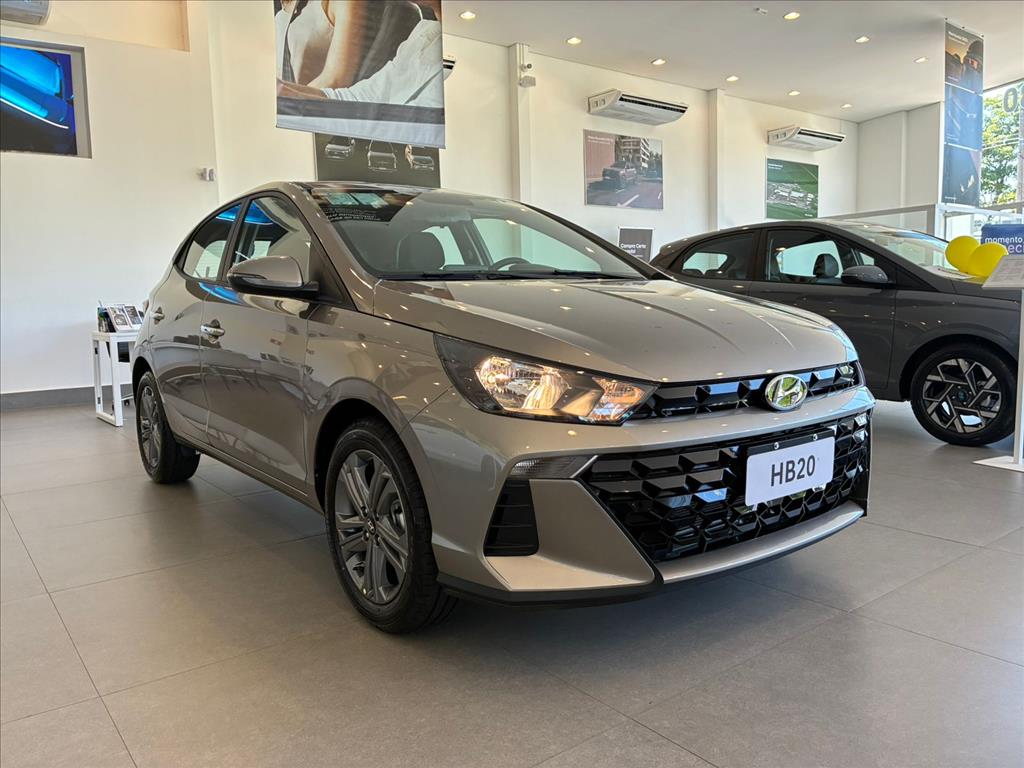 HB20 1.0 TGDI FLEX LIMITED AUTOMÁTICO5