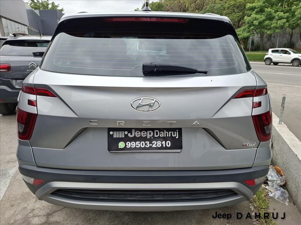 CRETA 1.0 TGDI FLEX LIMITED AUTOMÁTICO3