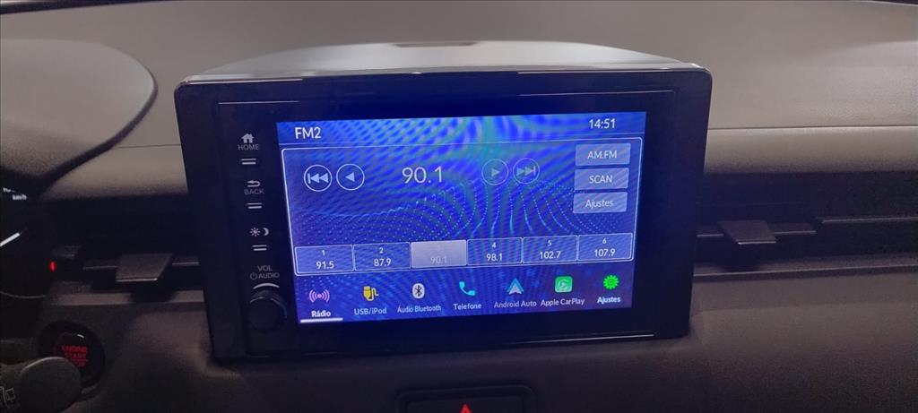 HR-V 1.5 DI I-VTEC FLEX EXL CVT9