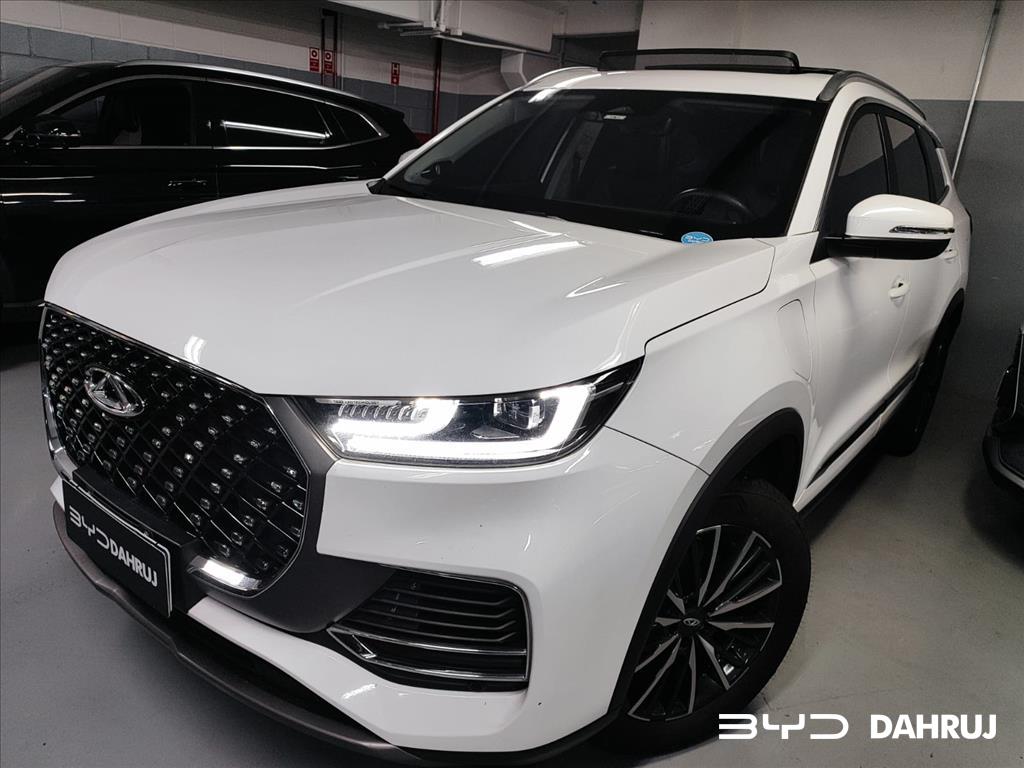 TIGGO 8 PRO 1.5 TCI PLUG-IN HYBRID DHT