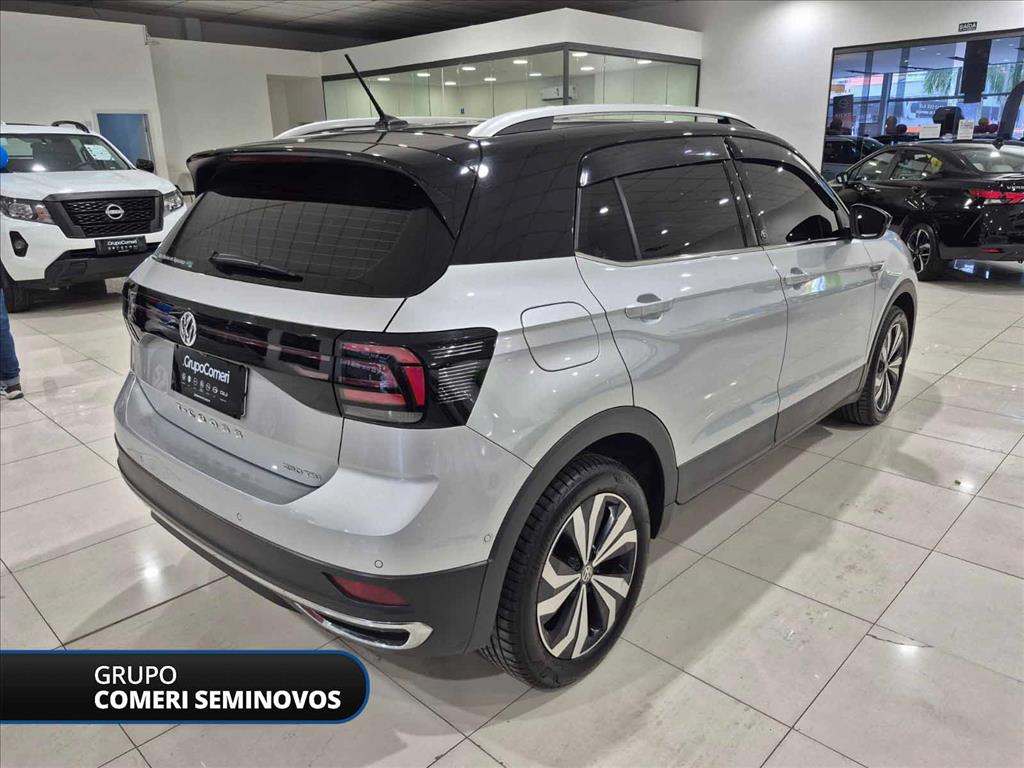 T-CROSS 1.4 250 TSI TOTAL FLEX HIGHLINE AUTOMÁTICO1