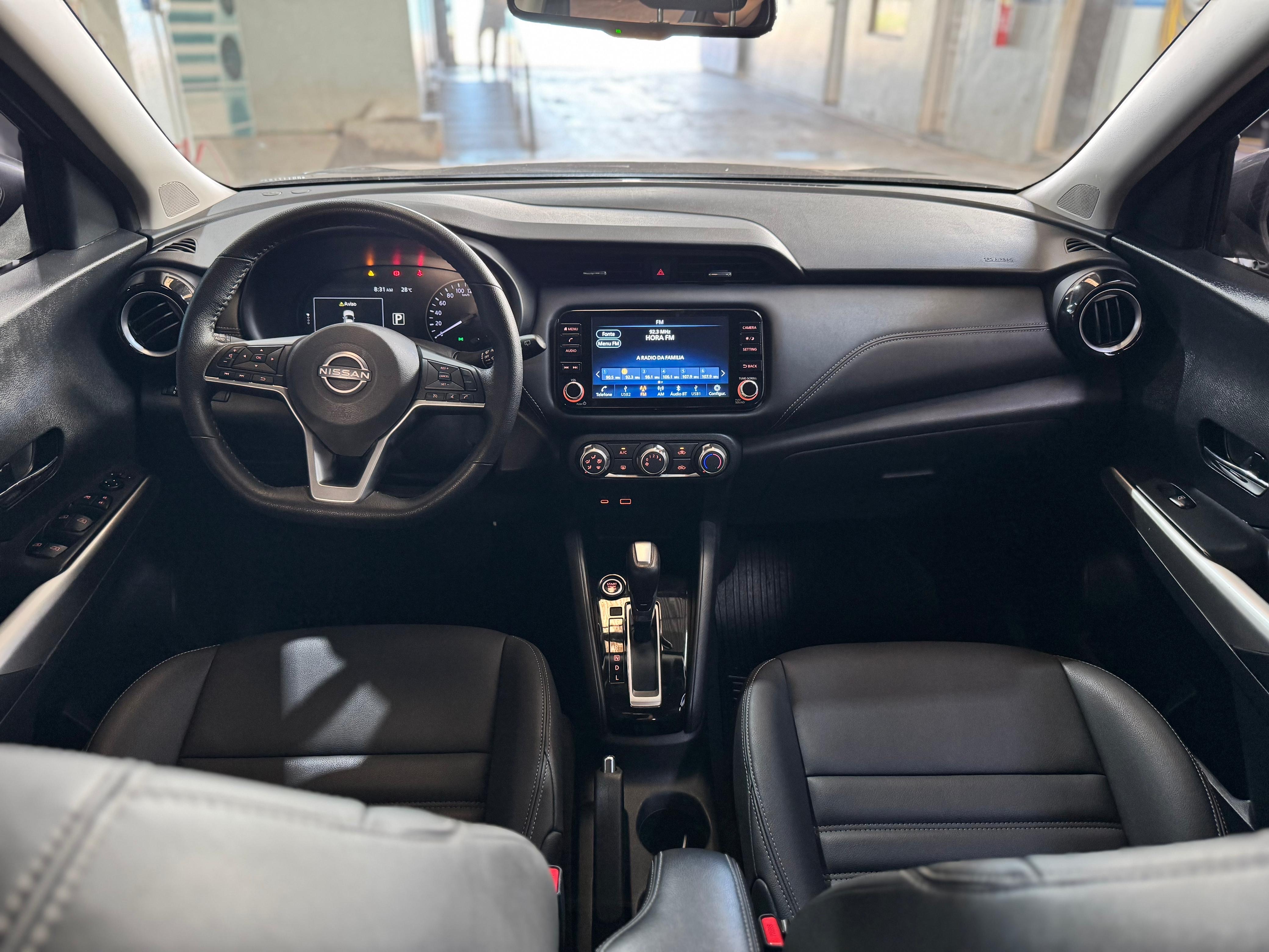 Nissan-KICKS-1.6 16V FLEXSTART ADVANCE XTRONIC