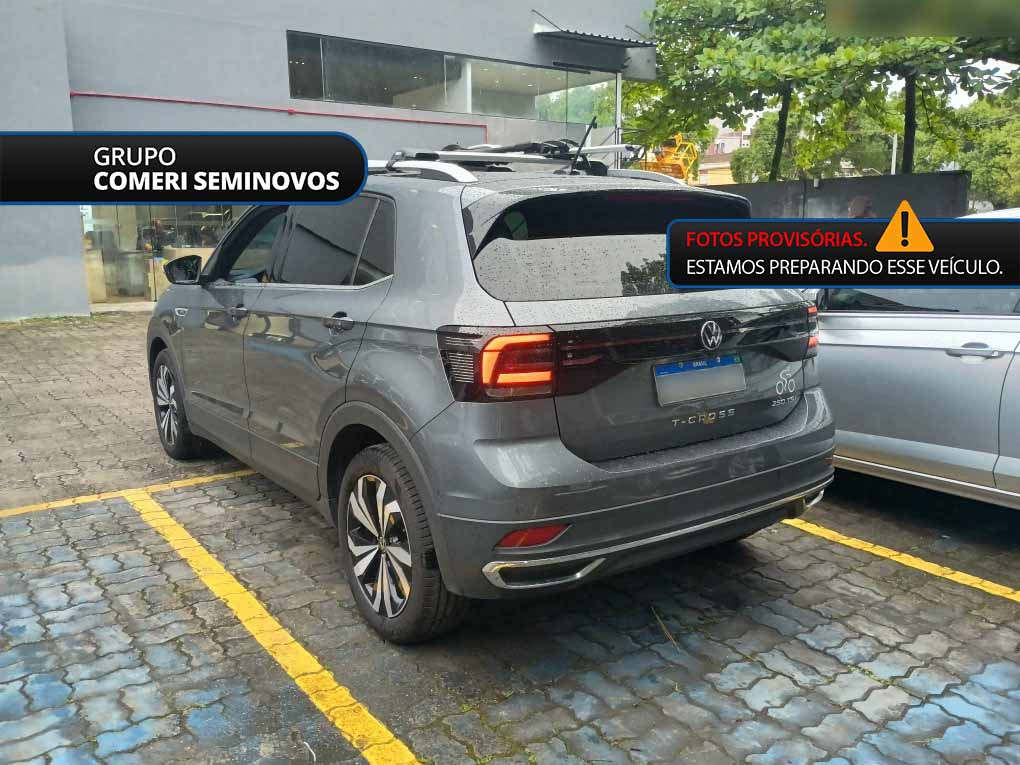 T-CROSS 1.4 250 TSI TOTAL FLEX HIGHLINE AUTOMÁTICO1