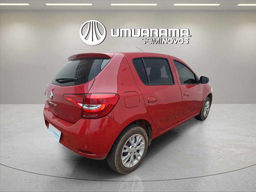 SANDERO 1.0 12V SCE FLEX ZEN MANUAL4