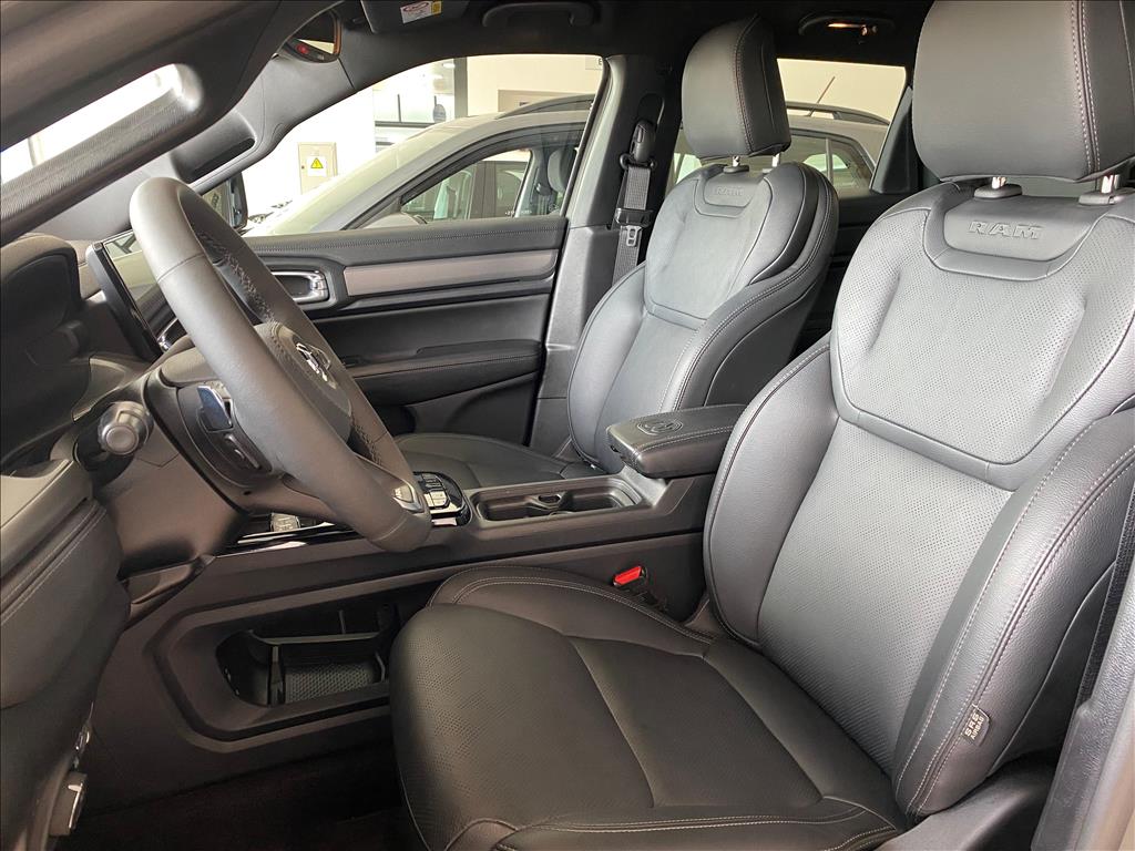 RAMPAGE 2.0 HURRICANE 4 TURBO GASOLINA REBEL 4X4 AUTOMÁTICO9