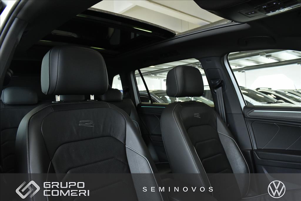 TIGUAN 2.0 300 TSI GASOLINA ALLSPACE R-LINE AUTOMÁTICO6