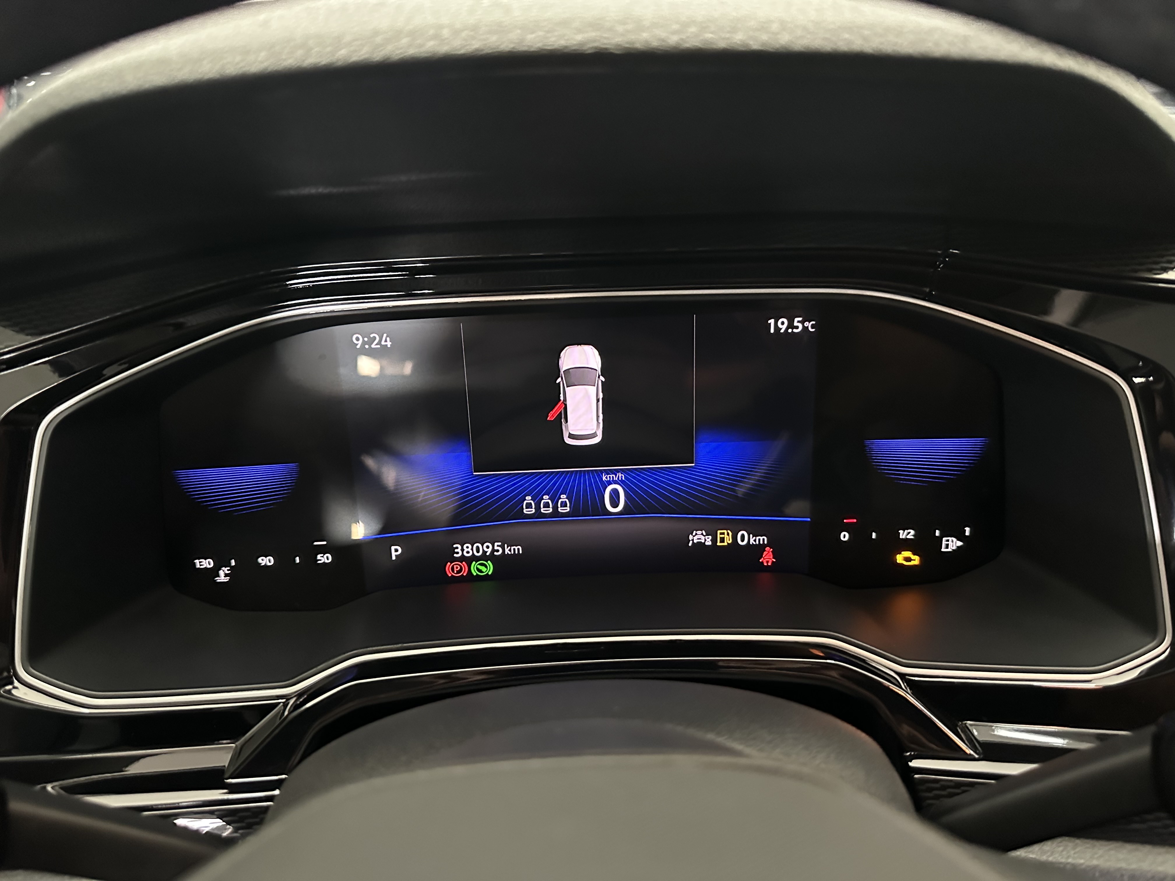 VIRTUS 1.0 200 TSI COMFORTLINE AUTOMÁTICO12