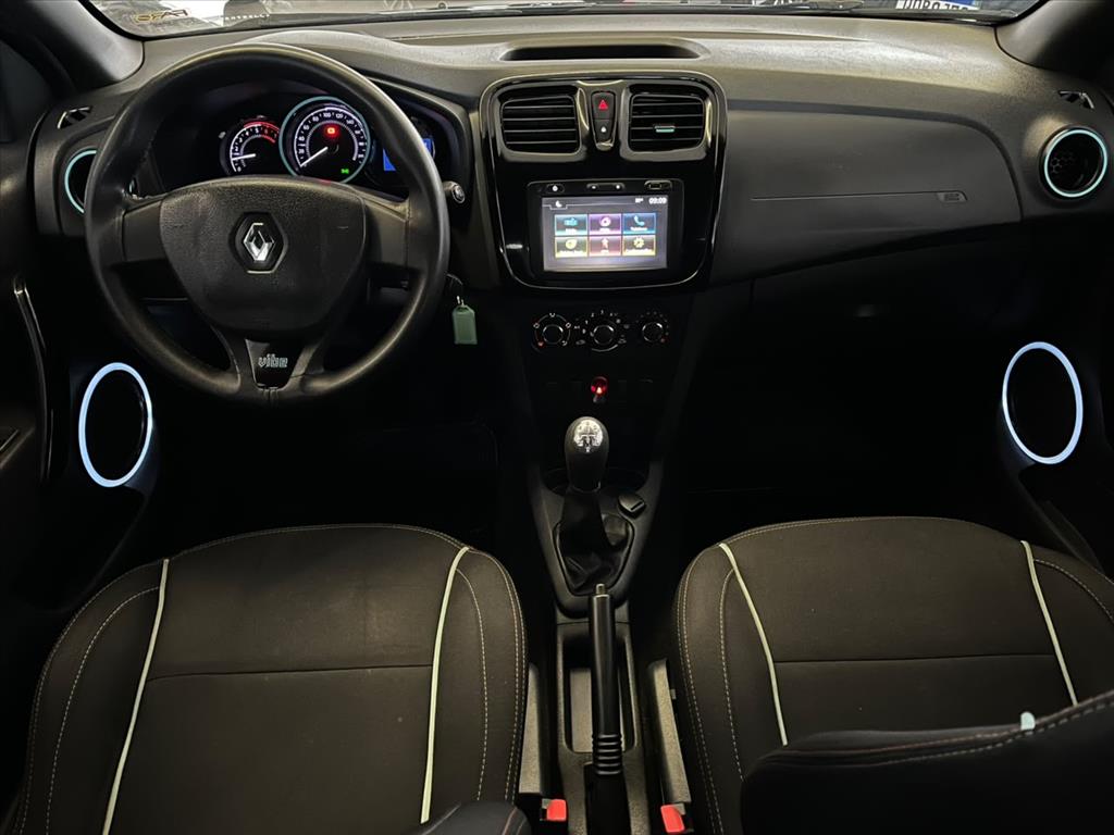 SANDERO 1.0 12V SCE FLEX VIBE MANUAL10