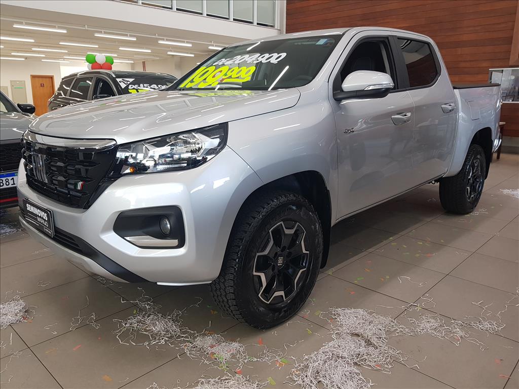 TITANO 2.2 TURBO DIESEL VOLCANO 4X4 AT6