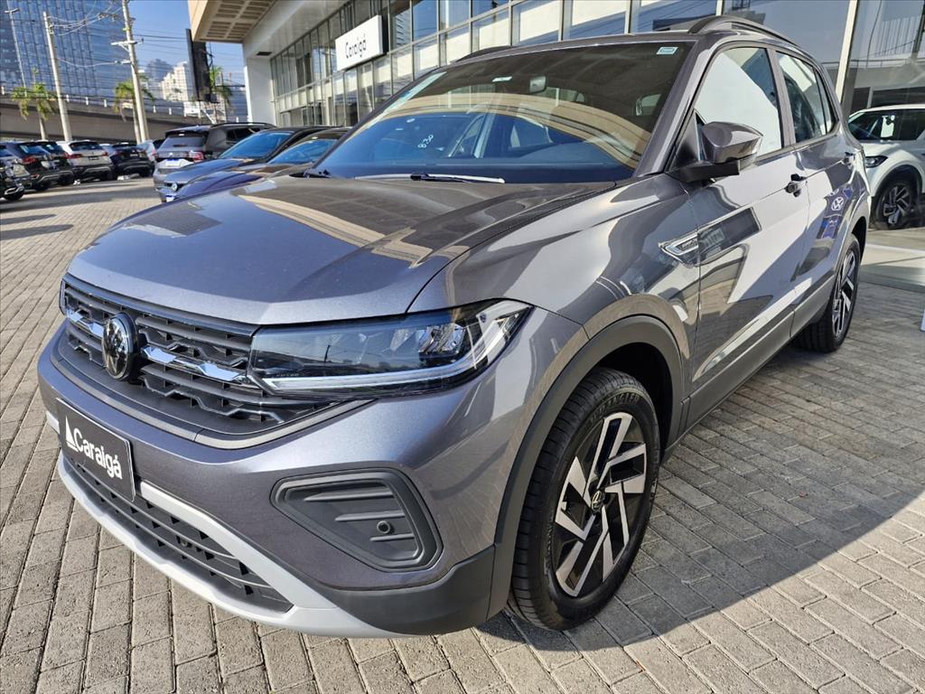 T-CROSS 1.0 200 TSI TOTAL FLEX COMFORTLINE AUTOMÁTICO2