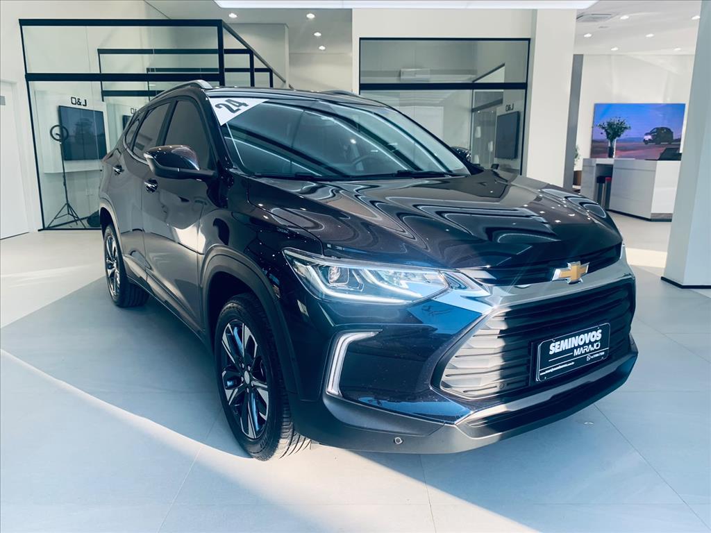 TRACKER 1.2 TURBO FLEX PREMIER AUTOMÁTICO0