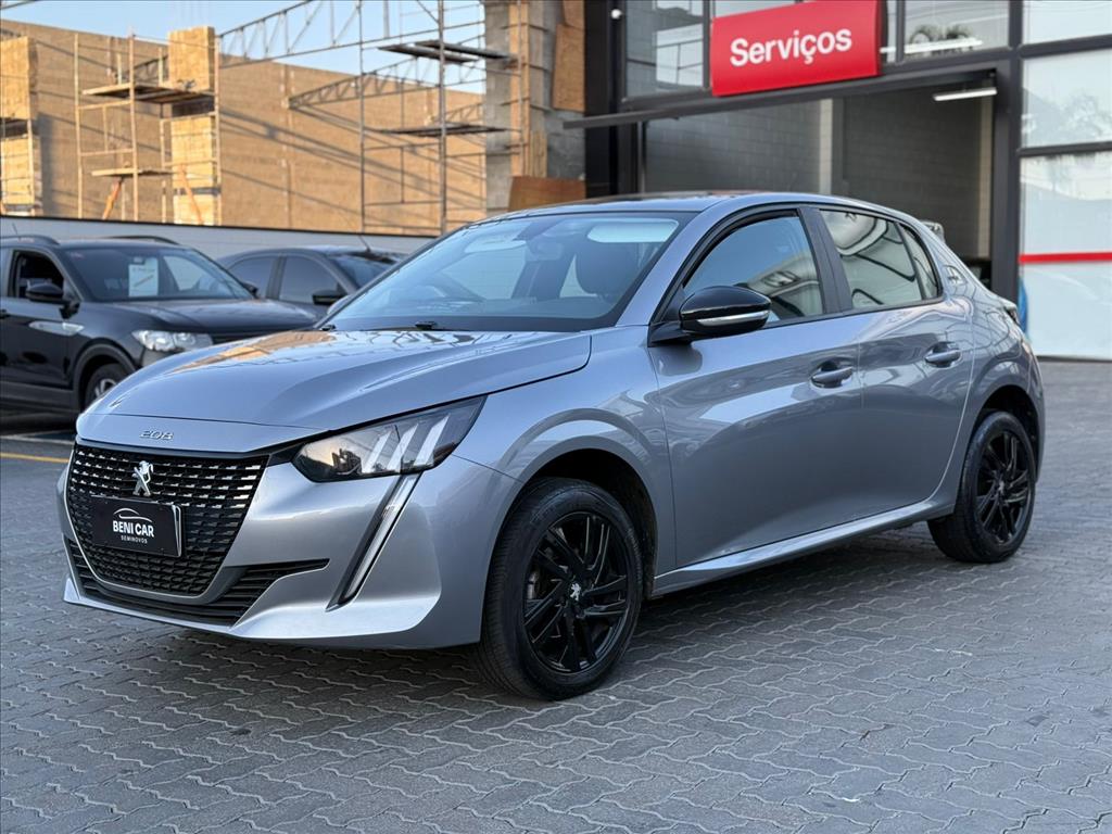 PEUGEOT 208 1.0 FIREFLY FLEX STYLE MANUAL