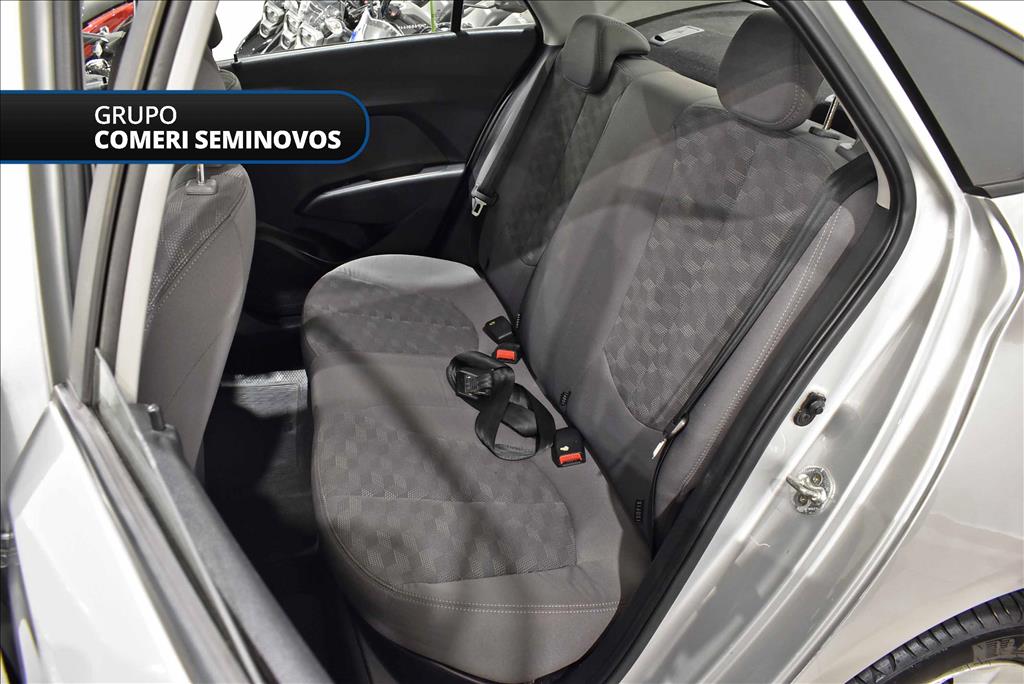 HB20S 1.6 COMFORT PLUS 16V FLEX 4P AUTOMÁTICO
