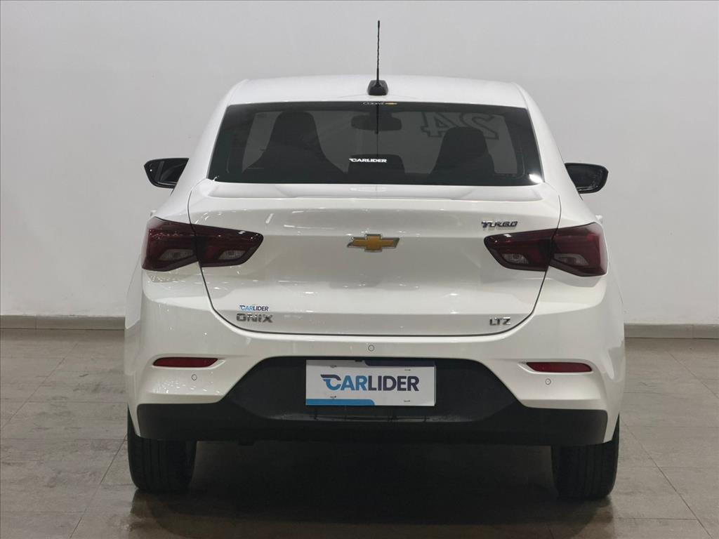 ONIX PLUS 1.0 TURBO FLEX LTZ AUTOMÁTICO4