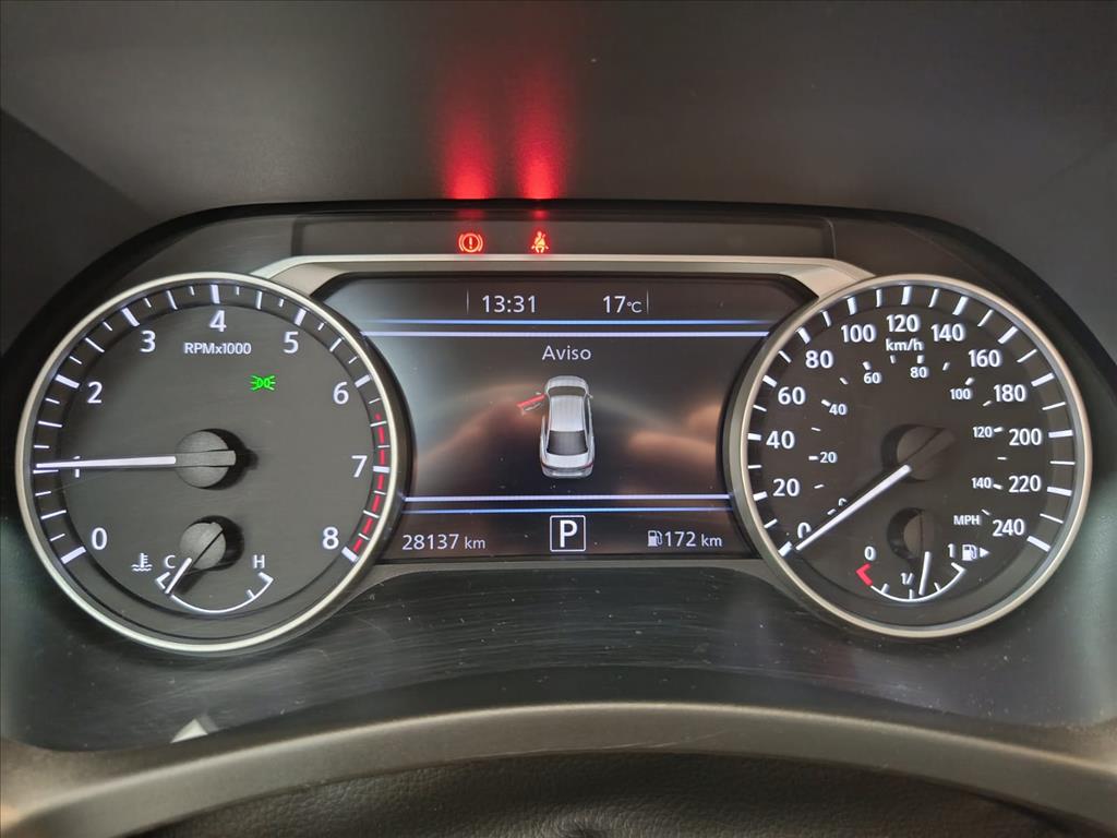SENTRA 2.0 16V GASOLINA ADVANCE XTRONIC6