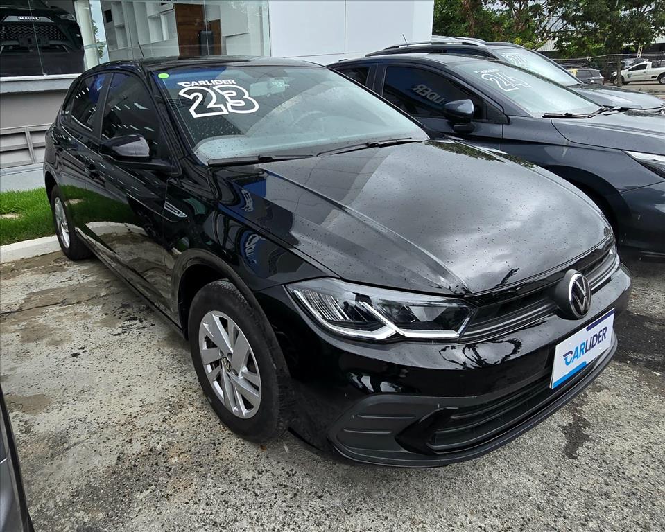 POLO 1.0 170 TSI COMFORTLINE AUTOMÁTICO1