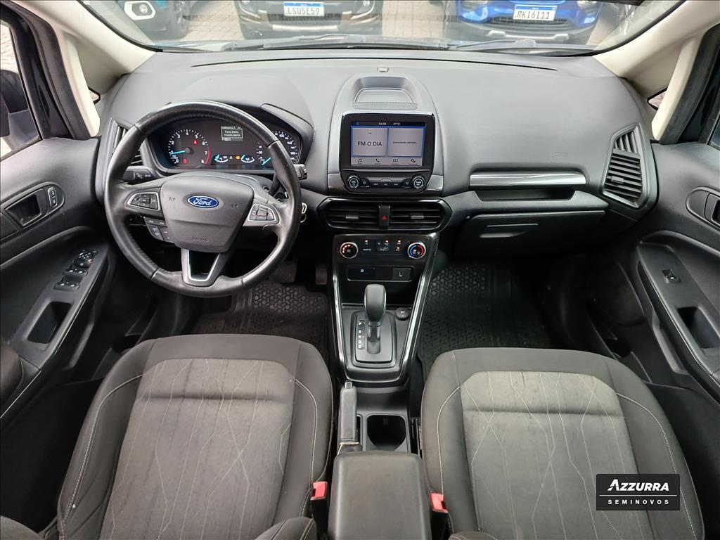 ECOSPORT 1.5 TI-VCT FLEX SE MANUAL